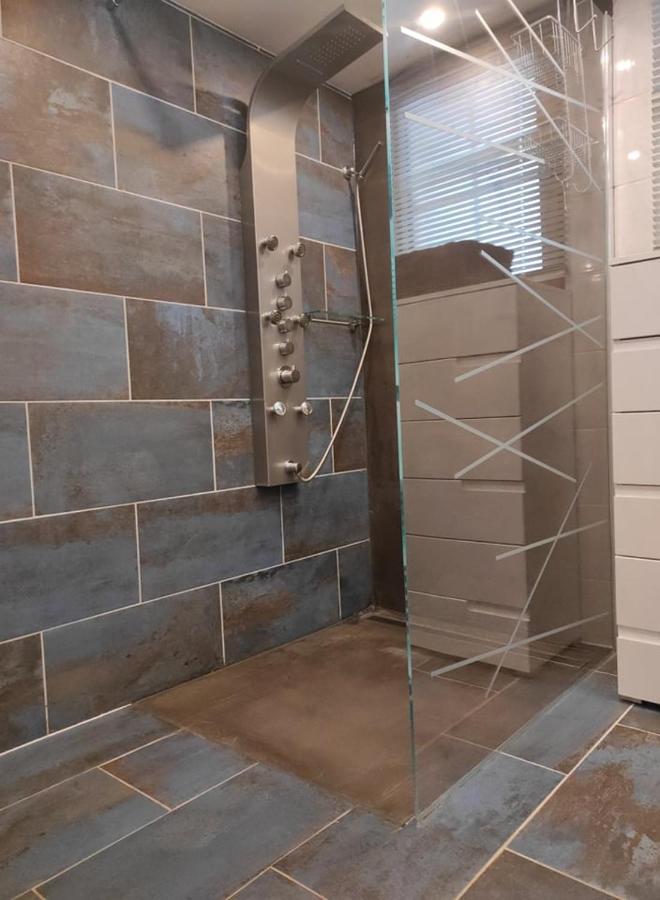 Haldi Apartment Клостерс Екстер'єр фото