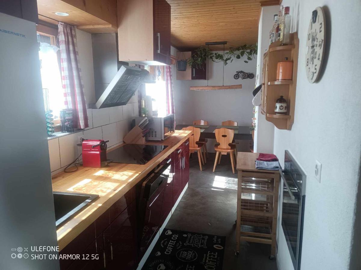 Haldi Apartment Клостерс Екстер'єр фото