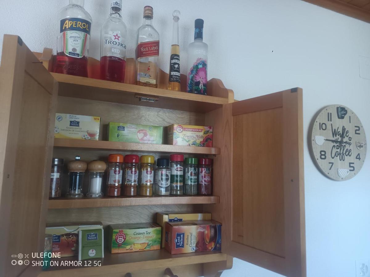 Haldi Apartment Клостерс Екстер'єр фото